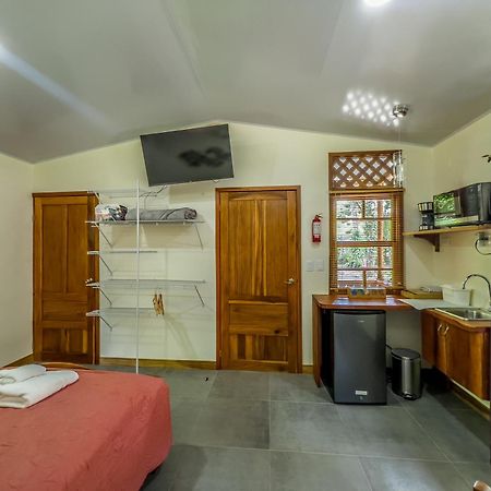 U Sule Βίλα Cahuita Εξωτερικό φωτογραφία